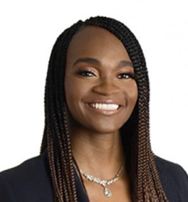 Photo of Former Attorney Naomie Kweyu